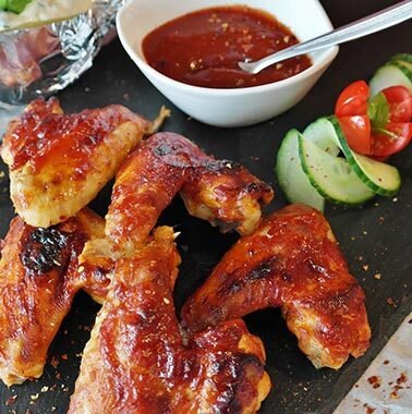 Buffalo Wings