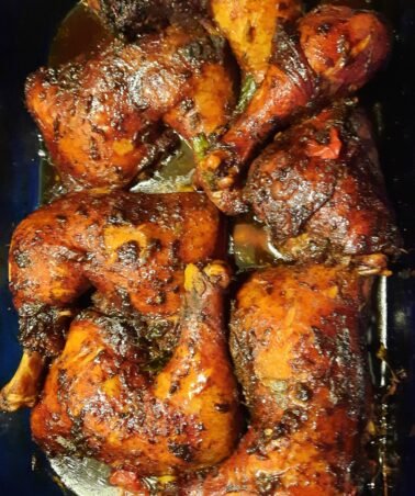 Jerk Chicken