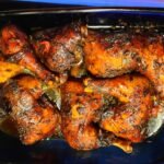 Jerk Chicken ………………..…………. $25