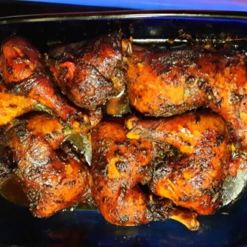 Jerk Chicken ………………..…………. $25