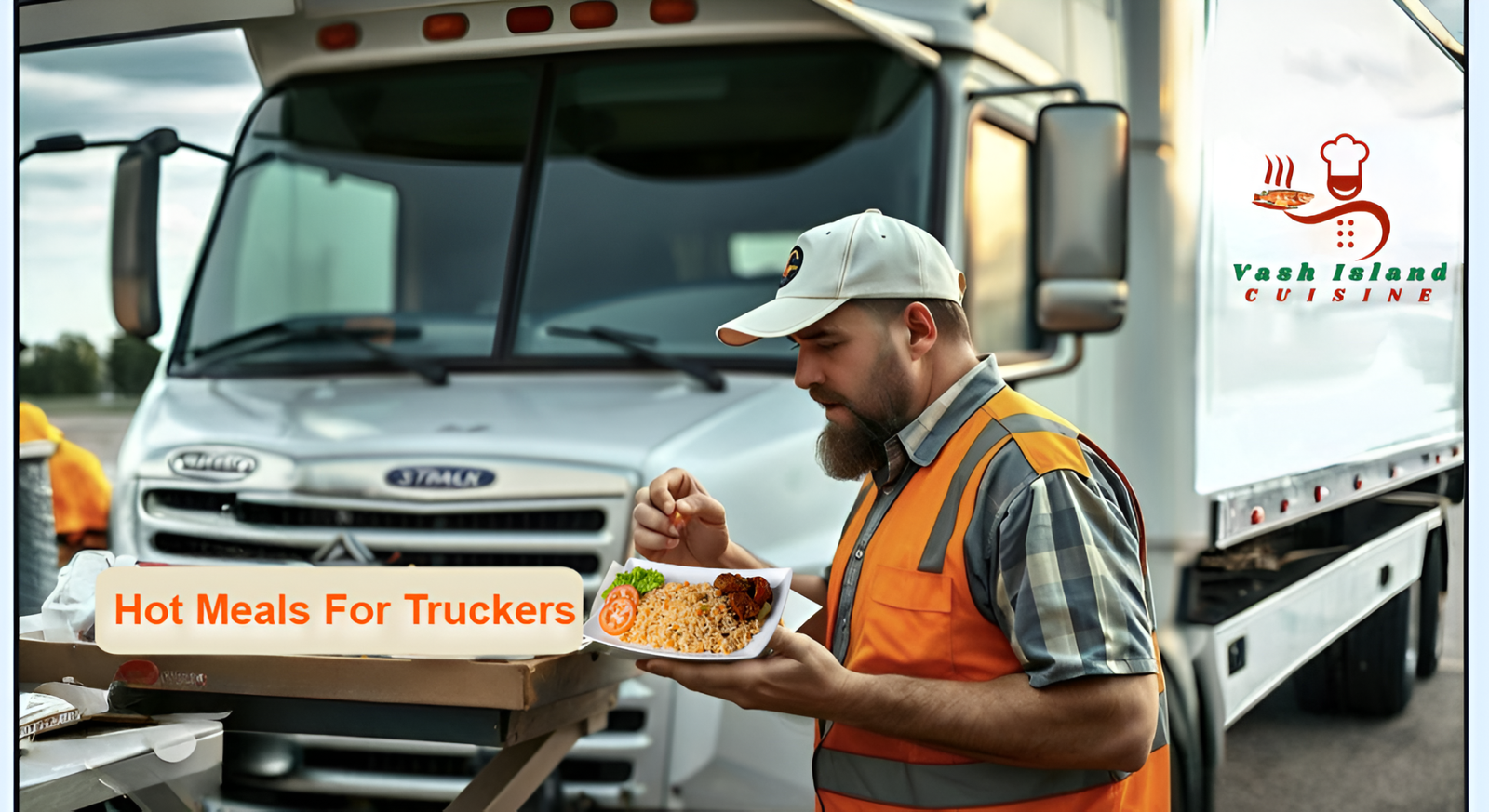 Trucker Hot Meals